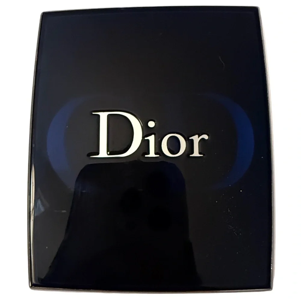 Dior Eyeshadow palette 3 couleurs smoky - 481 smoky khaki rare